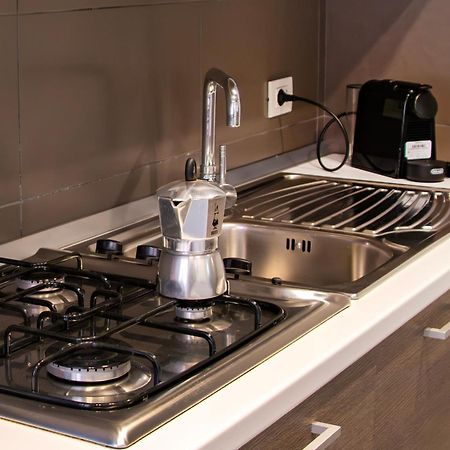 Apartmán Dimora Bernini Neapol Exteriér fotografie