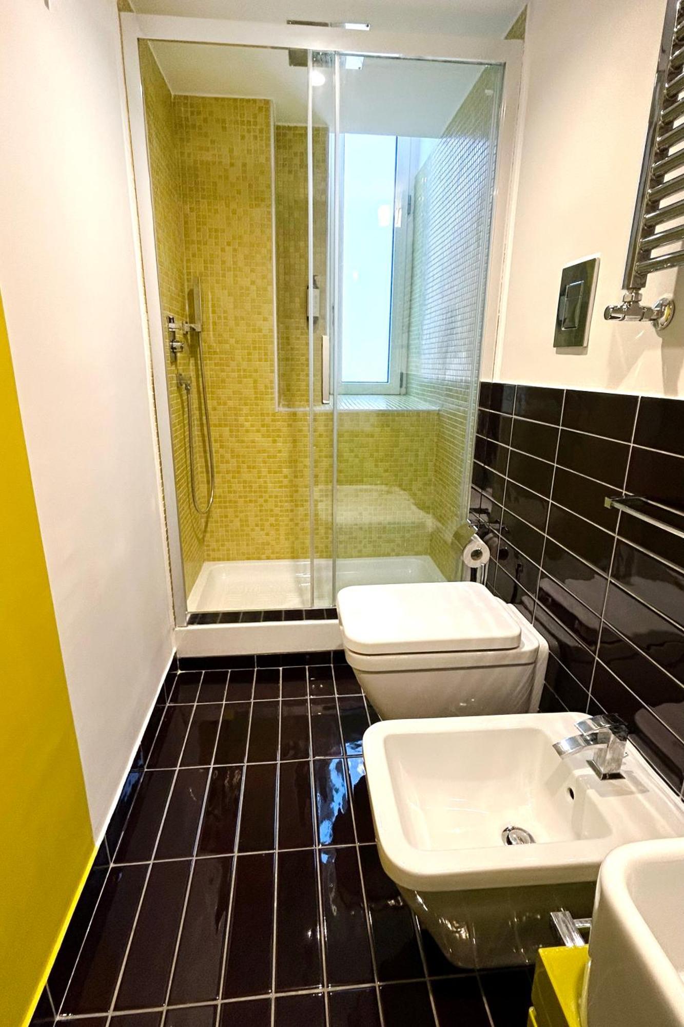 Apartmán Dimora Bernini Neapol Exteriér fotografie