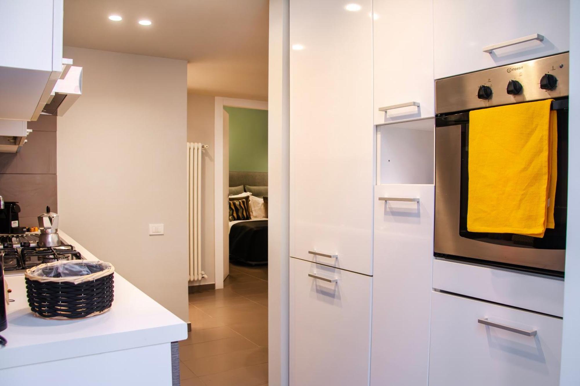 Apartmán Dimora Bernini Neapol Exteriér fotografie