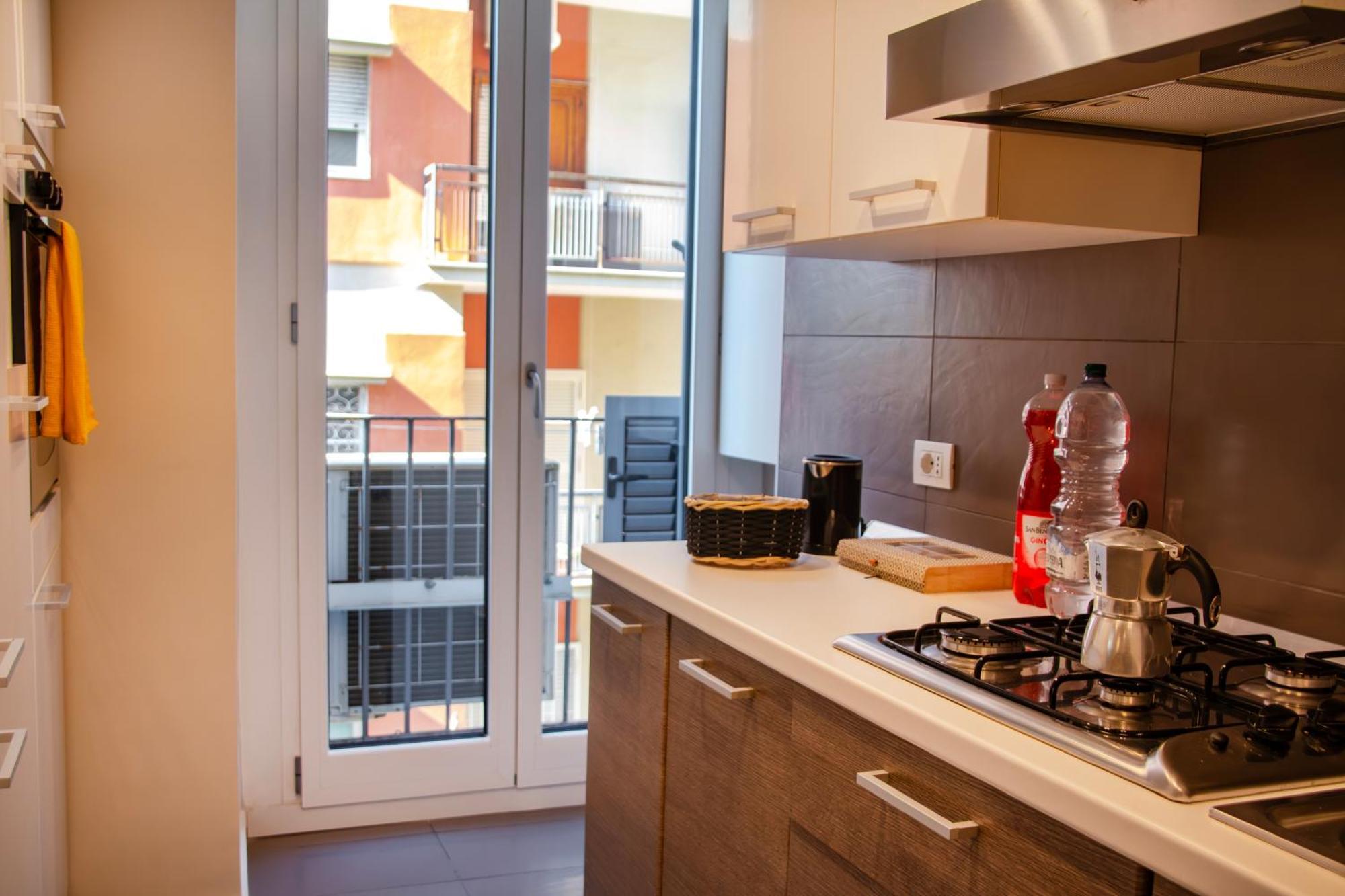Apartmán Dimora Bernini Neapol Exteriér fotografie