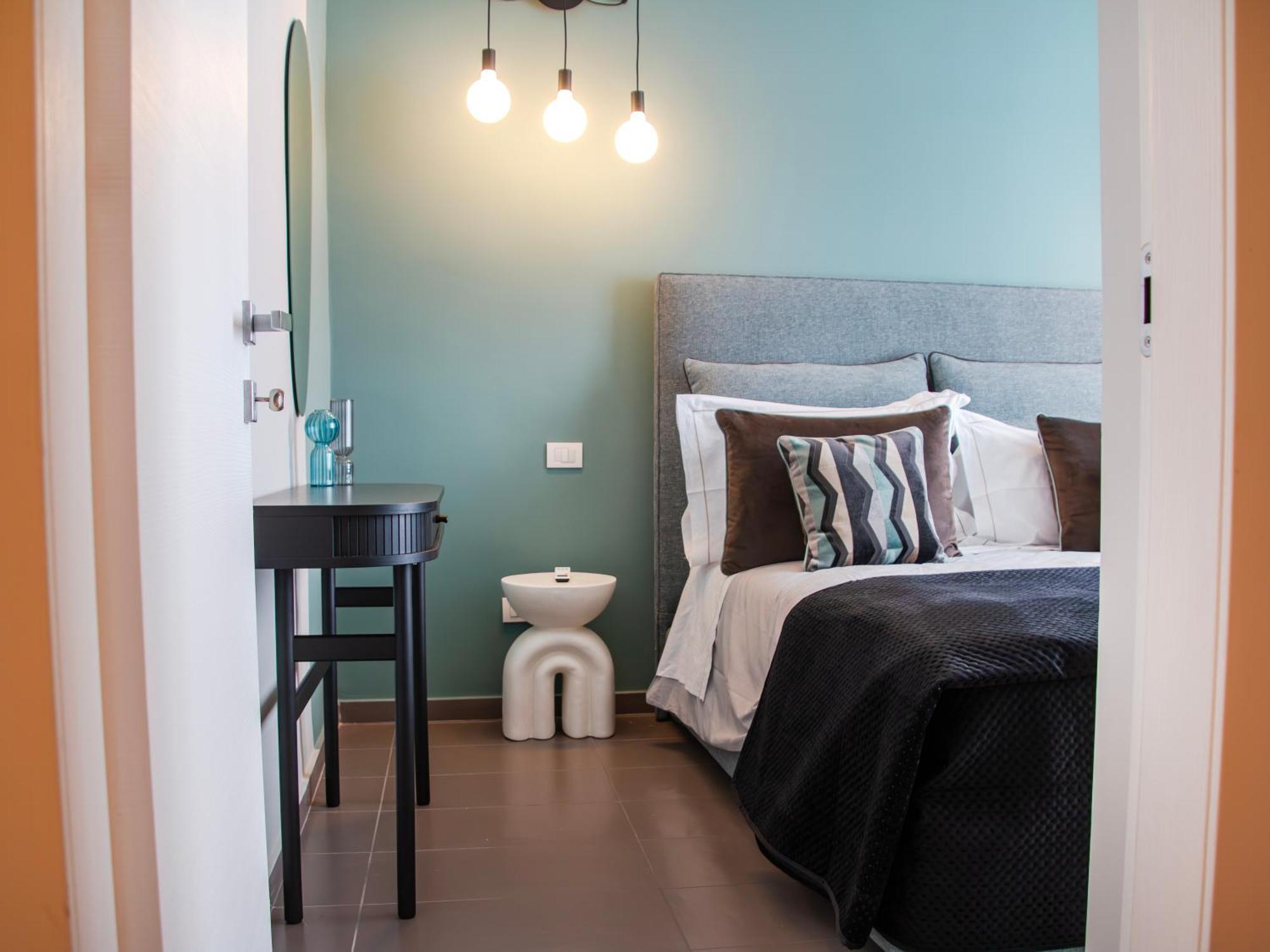 Apartmán Dimora Bernini Neapol Exteriér fotografie