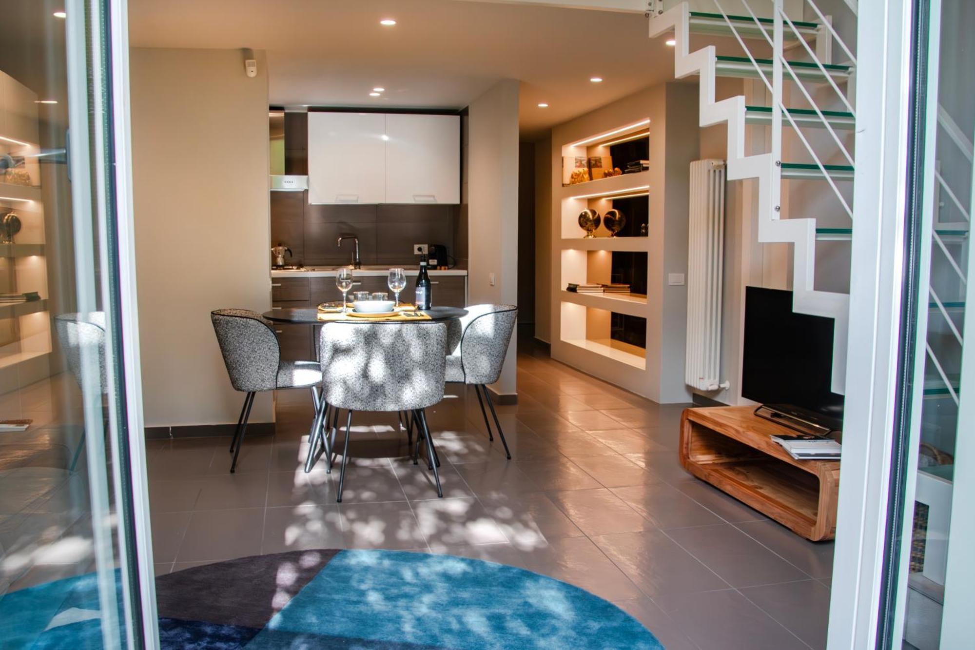 Apartmán Dimora Bernini Neapol Exteriér fotografie