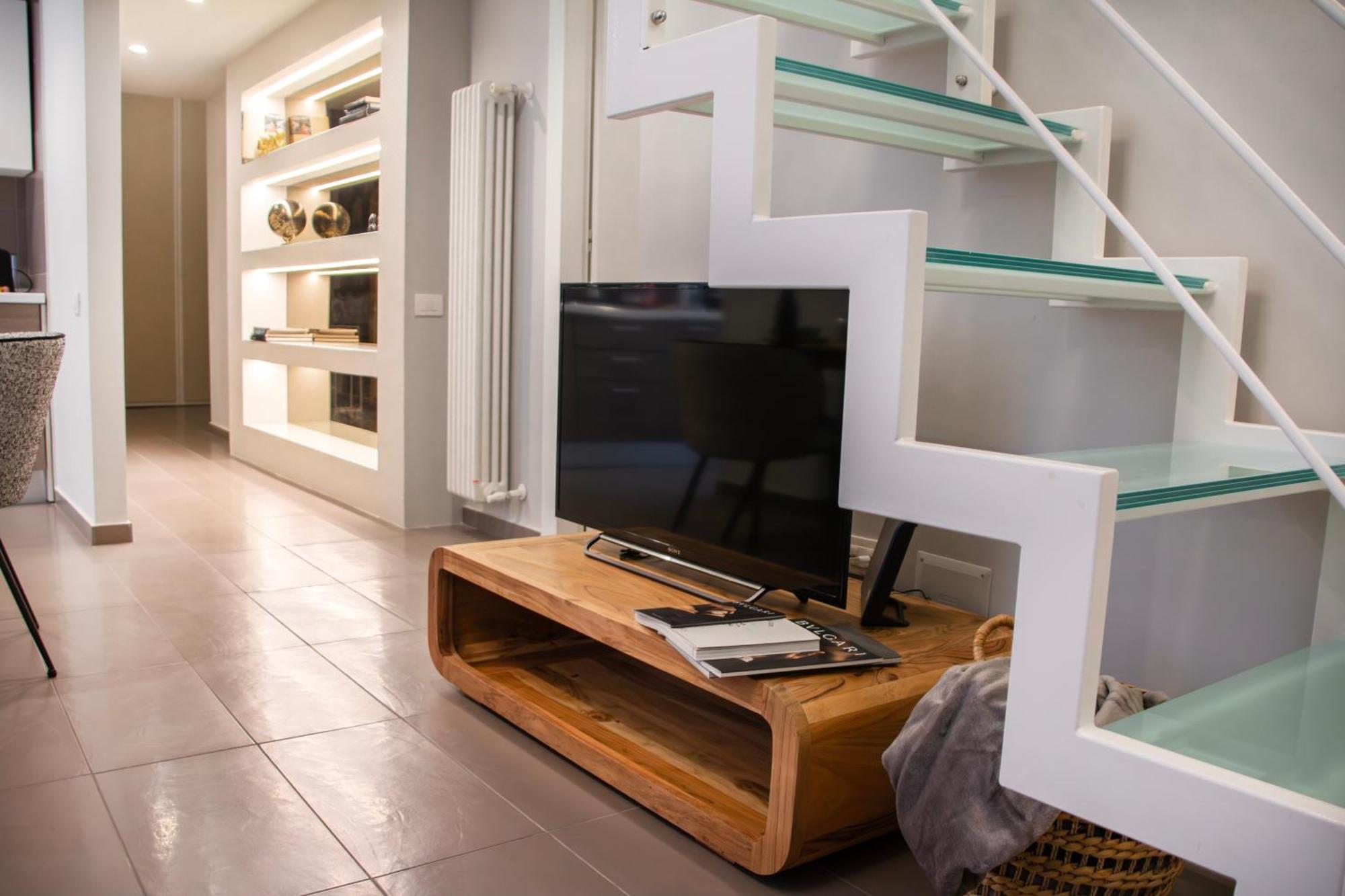 Apartmán Dimora Bernini Neapol Exteriér fotografie