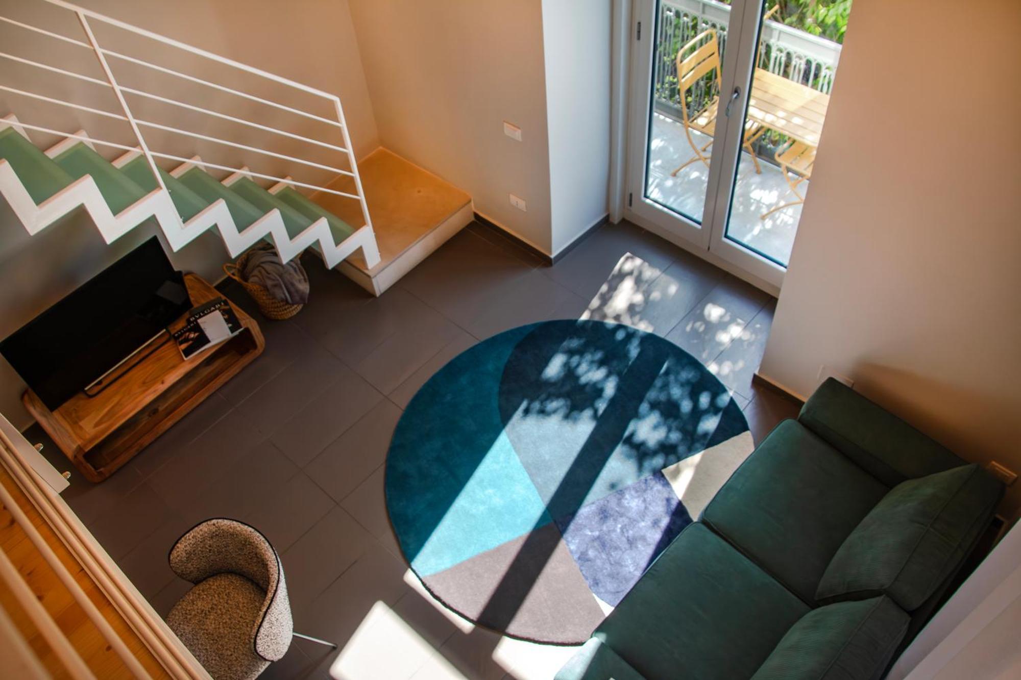 Apartmán Dimora Bernini Neapol Exteriér fotografie